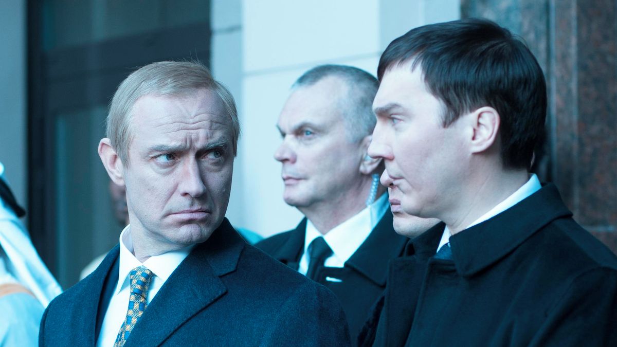 Kremlin Putin Movie Jude Law – Latest News