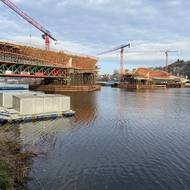 Foto ze stavby - listopad 2024.