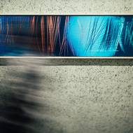 Anna-Eva Bergman & Hans Hartung, výstava, Kunsthalle, 2025.