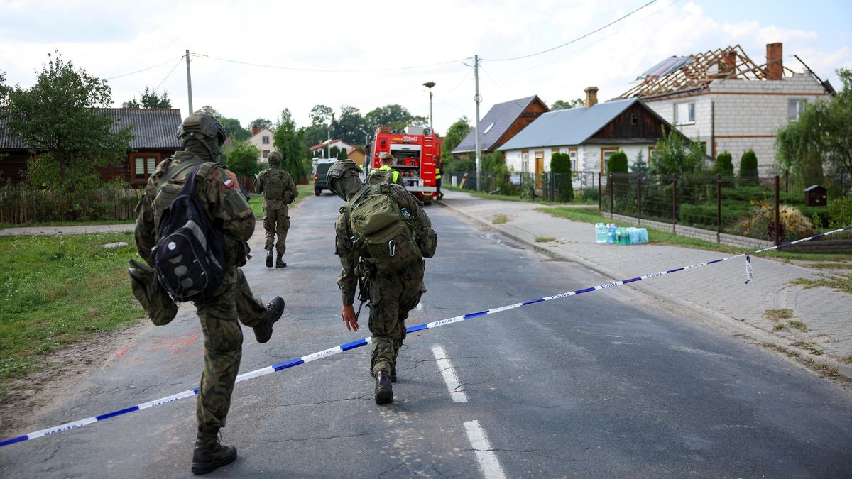 Výbušniny v konzervách. Polsko má podezření na další ruskou sabotáž