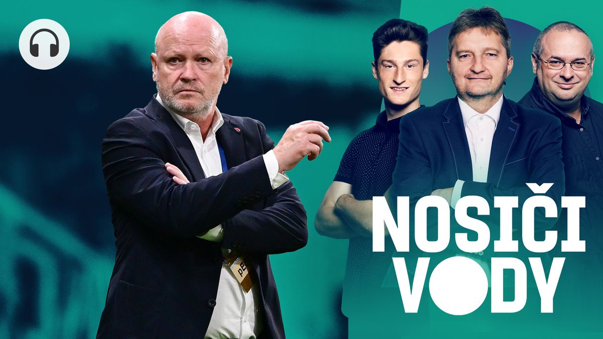 Haškova pozice je rozkolísaná, přestože národní tým v Černé Hoře vyhrál