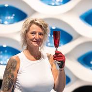 Rukavičkářka Ludmila Osičková