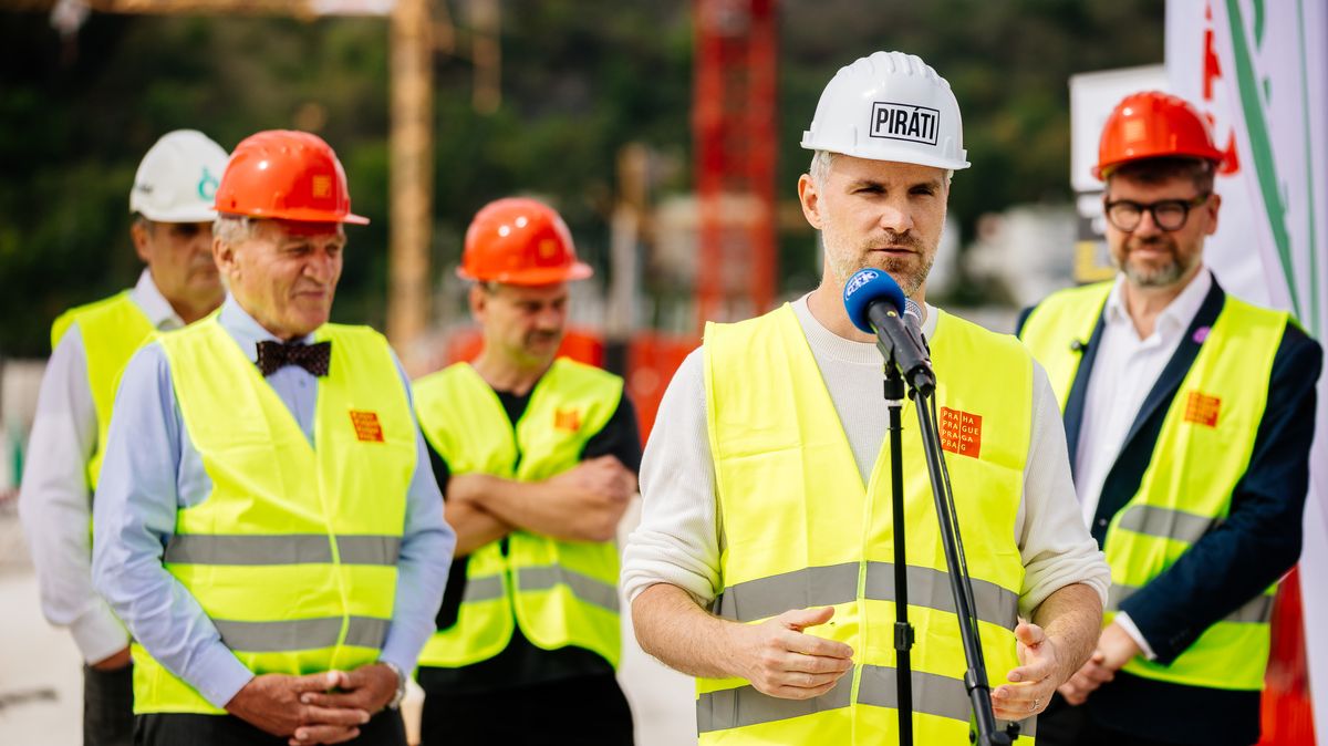 Glosa: Ucpaná Praha není hra jednoho muže. Co na to ale Hřib?