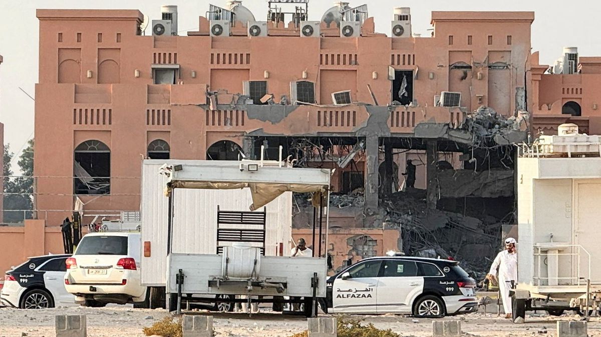 Hamás po úderu v Kataru nezmění požadavky na ukončení války