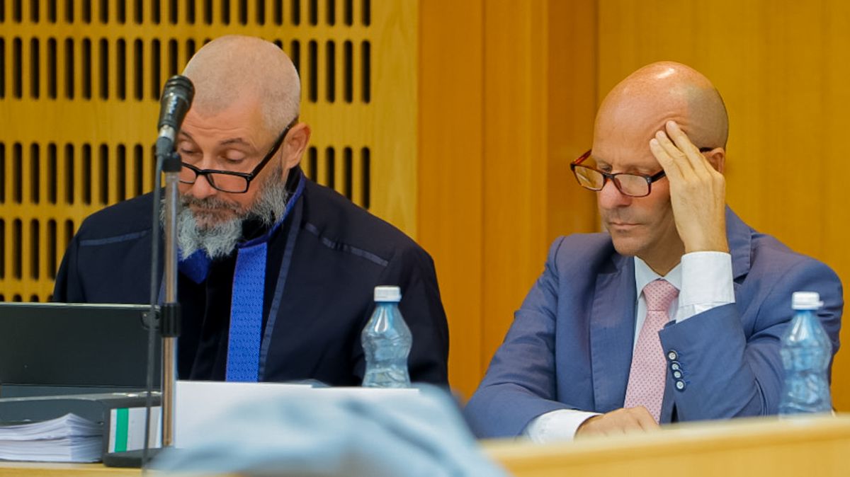 Bolehlav jménem Dozimetr: kajícníci, dohody a soudní drama