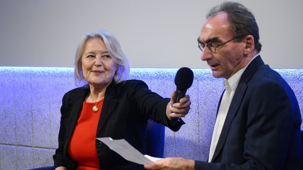 Co vyjde na podzimní Velký knižní čtvrtek 2025