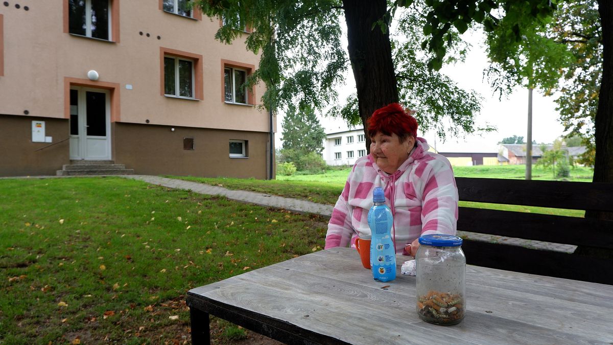 „Babiš přijel… zase nám pomůže,“ věří v obci, kde je vítěz voleb vždy drtivý