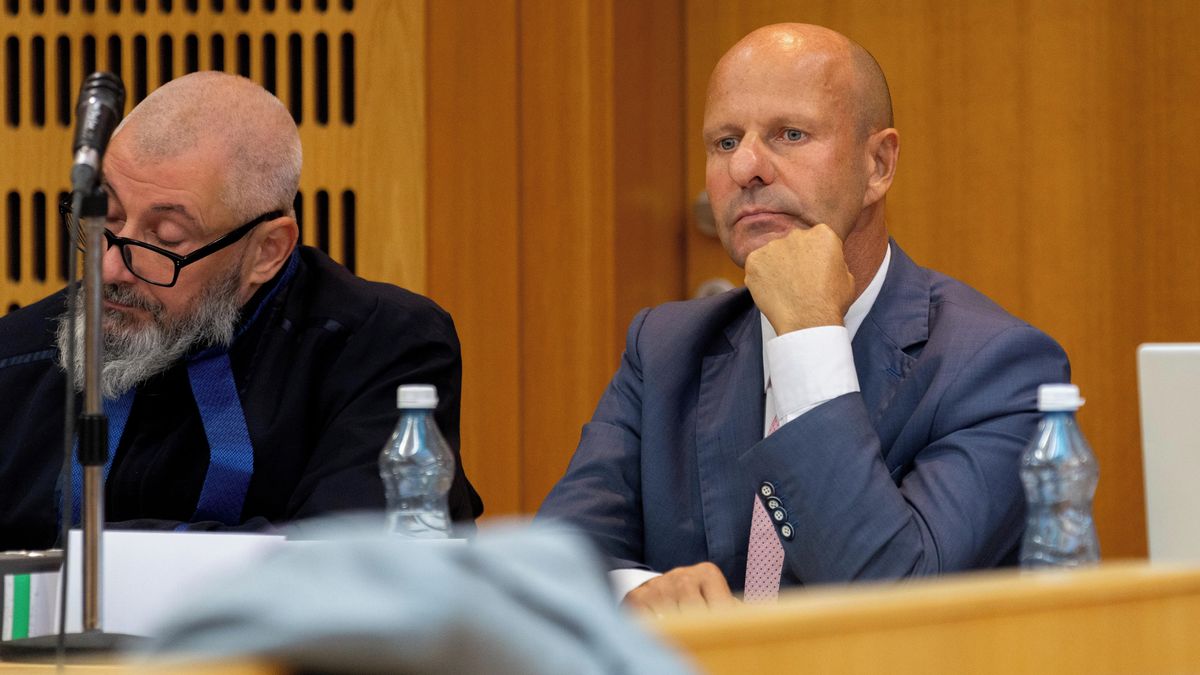 Soud zatrhl, aby se Hlubučkovi vrátila kauce z Dozimetru