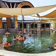 Termální lázně Bük.