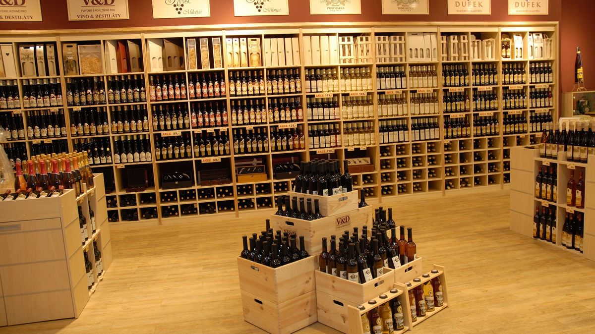 Wine Shop Franchises: The Twist Group Opportunity