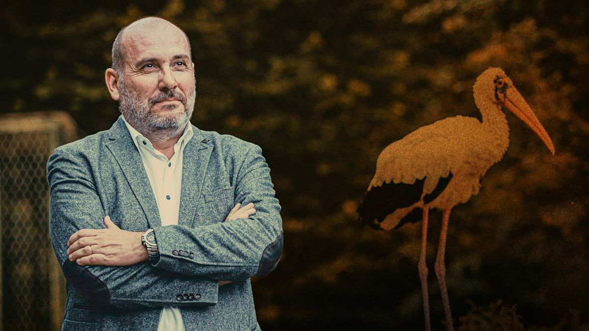 Ředitel pražské zoo Bobek rezignoval
