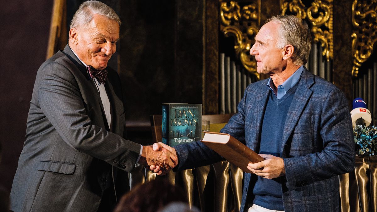 Na Velikonoce do krytu Folimanka. Jak Dan Brown proměnil pražský turismus