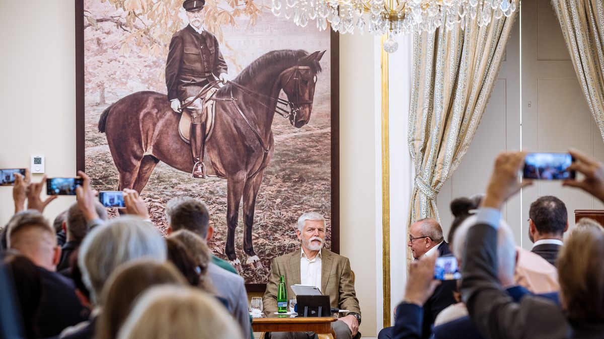 Komentář: Masarykovo předsmrtné poselství kazila jen béčková show