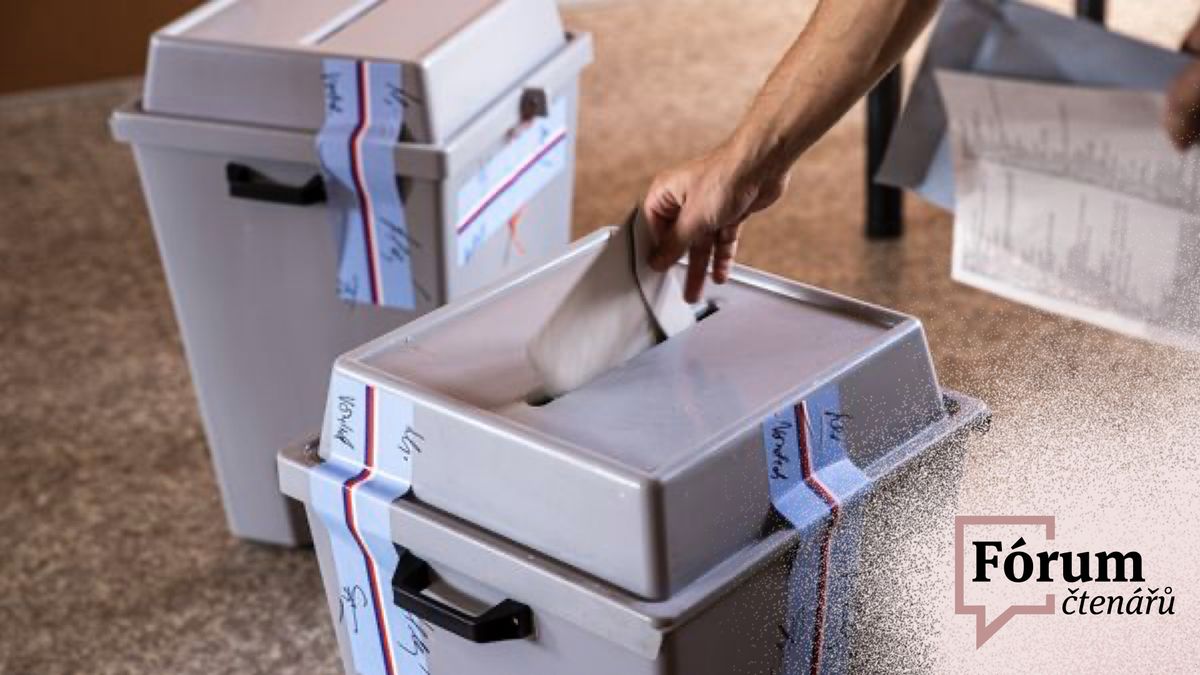 Volit, či nevolit? Je to vzkaz politikům, píší čtenáři