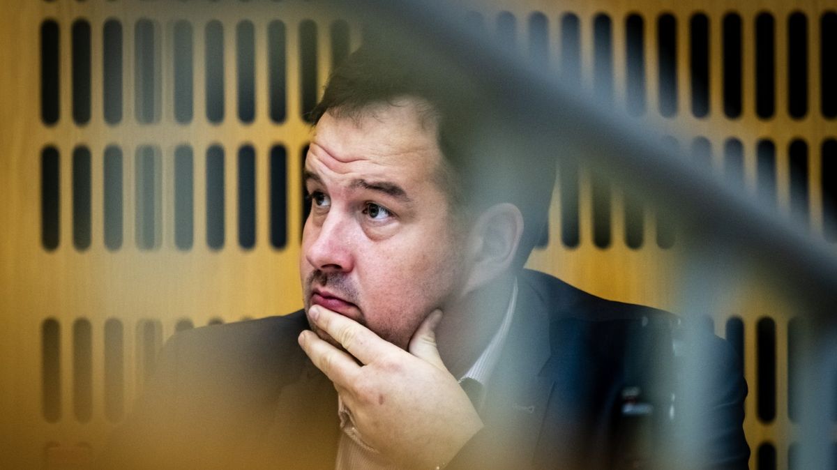 U soudu v kauze Dozimetr pokračuje výpověď exšéfa právního odboru DPP Kučery