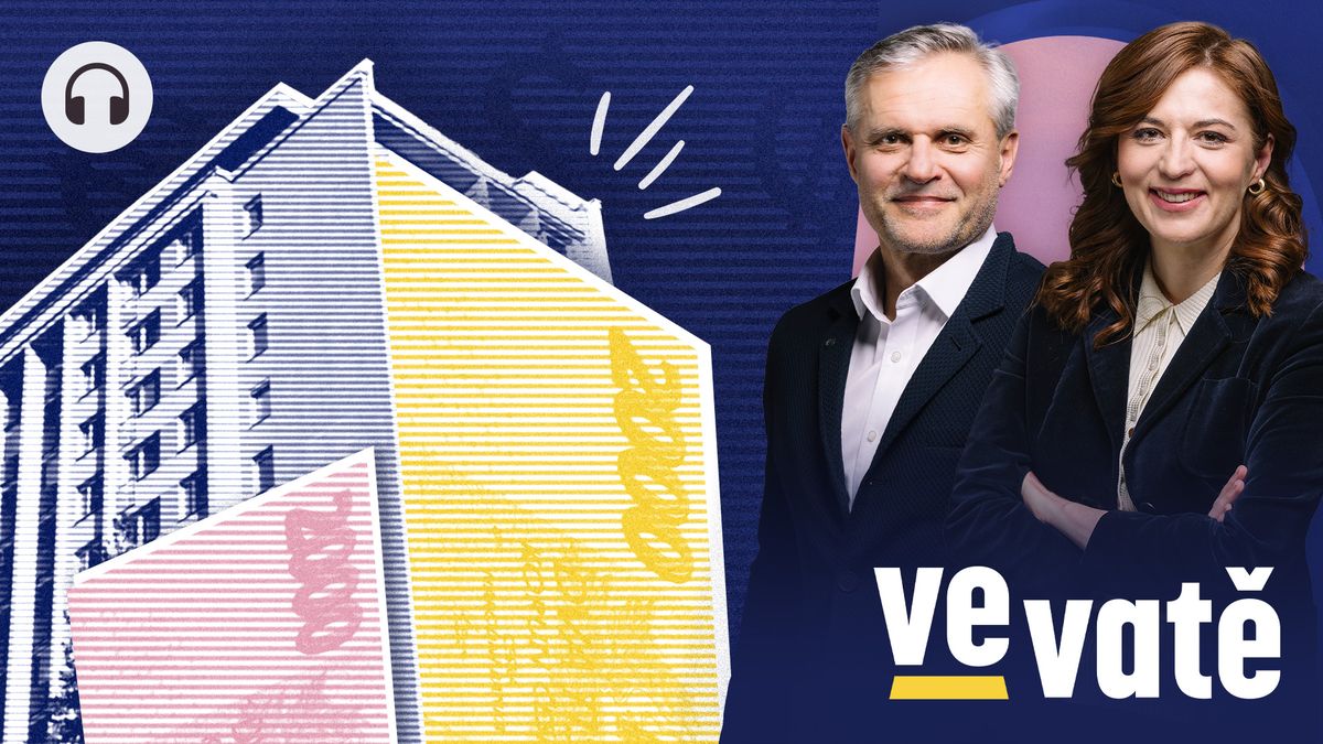 Nájem je levnější než splátka hypotéky. Kdo byt koupí, vyhraje v budoucnu