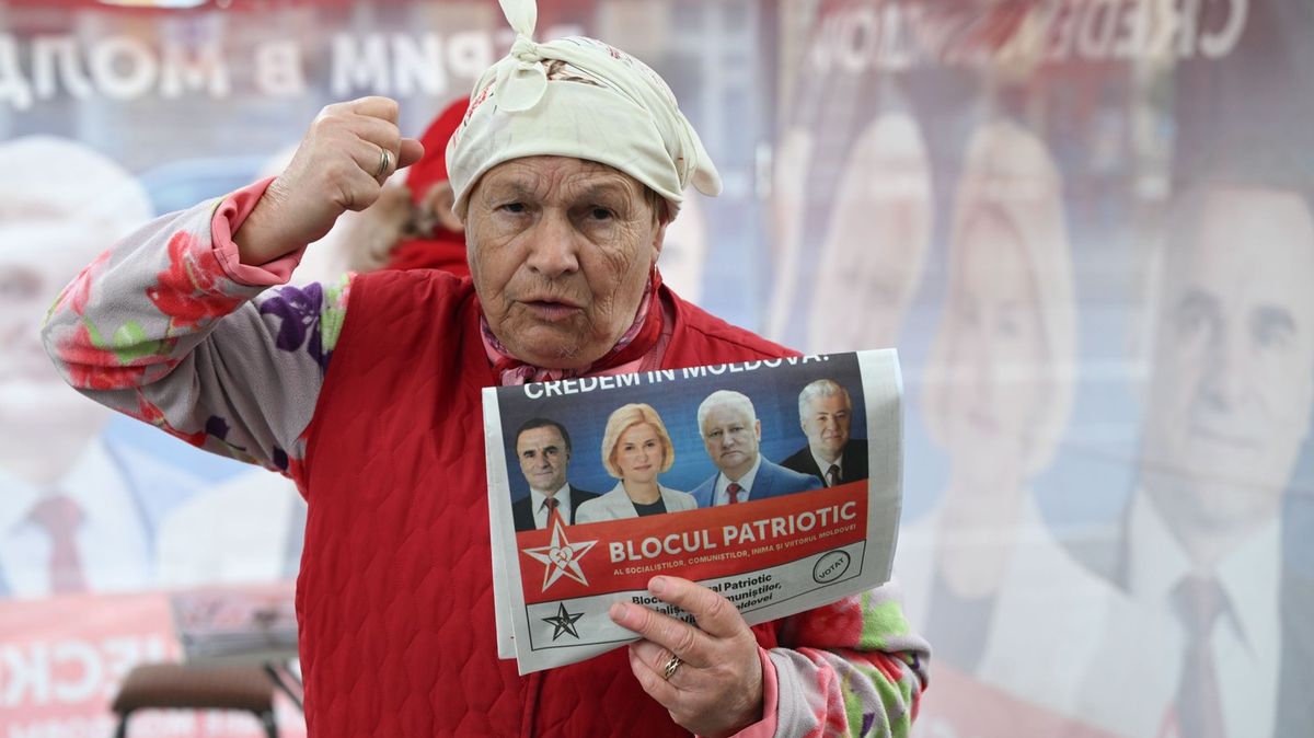 Důmyslná síť. Zemi mířící do EU využívá Rusko jako laboratoř zásahů do voleb