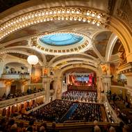 Stejný koncert se uskuteční ve čtvrtek.