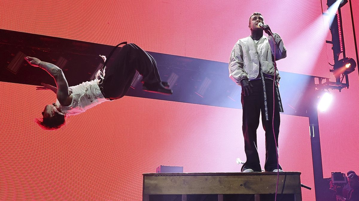 Hvězdami ostravských Colours budou opět Twenty One Pilots