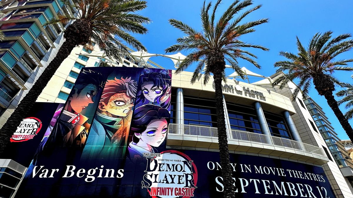 Anime Film Sales Surge After Theatrical Release