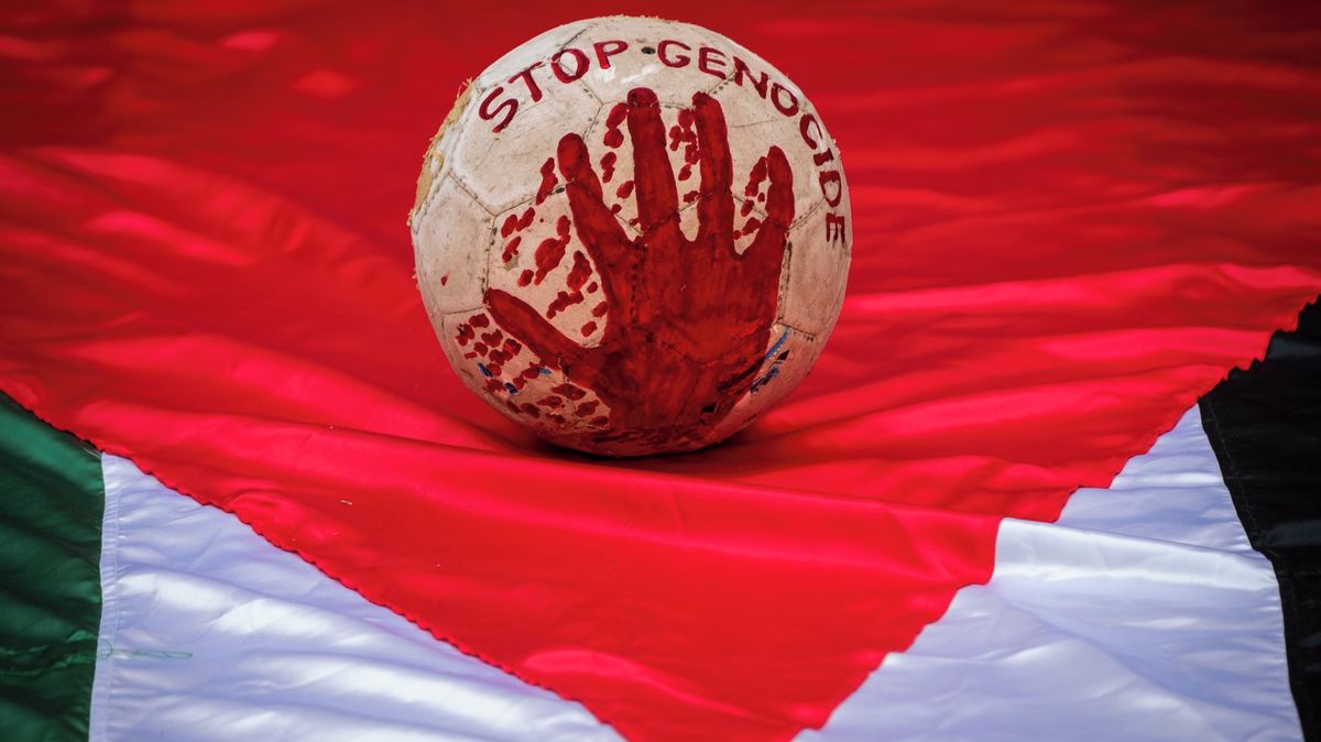 Israel-UEFA: Exclusion Pressure Mounts