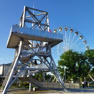 Termální lázně Bük.