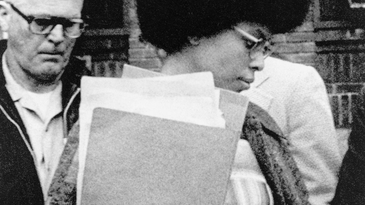 Zemřela bývalá členka Černých panterů, půl století unikala FBI
