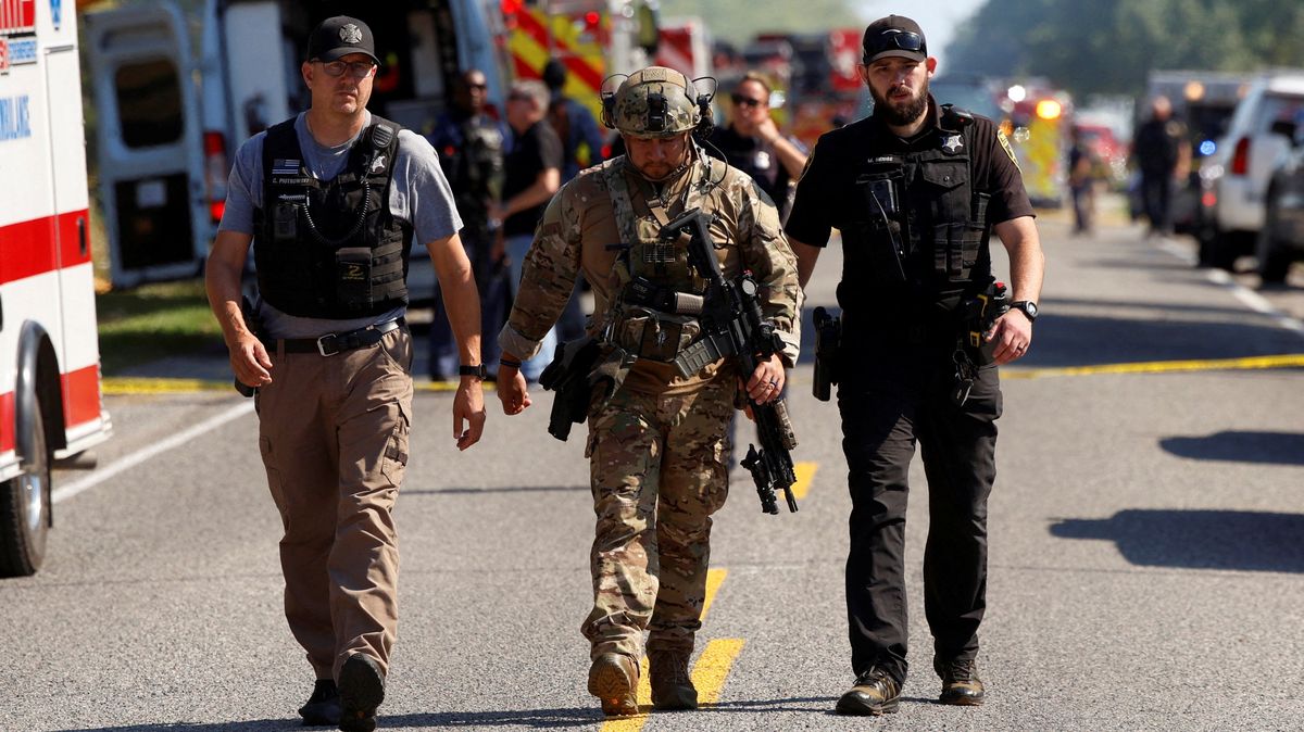 Nejméně čtyři mrtvé si vyžádala střelba v mormonském kostele v USA