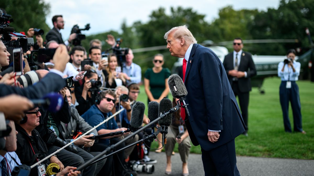 Experti cupují Trumpovo „znovunastolení svobody slova“