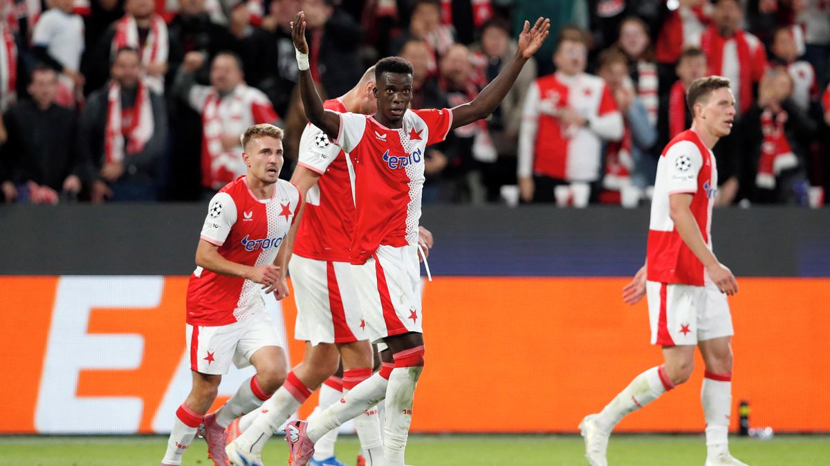 Slavia Academy: Šeberov Plans Revealed