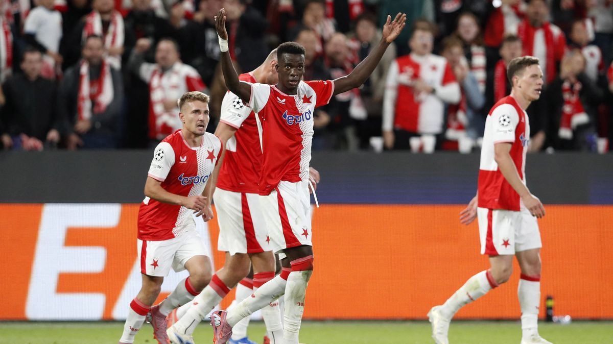 Slavia ukázala plán akademie v Šeberově