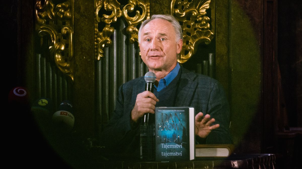 Dan Brown a mystika? Nejezte literárně ezoterické karbanátky