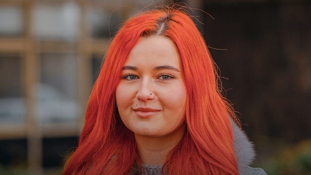Táta bojuje na Ukrajině, o mé kandidatuře neví, říká Pirátka Demetrashvili