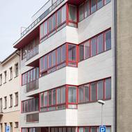 Den architektury 2025 - nájemní dům Karla Zejdy Přerov.