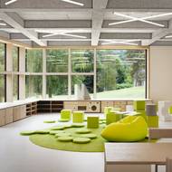 Den architektury 2025 - nová mateřská škola Fulnek.