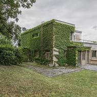 Den architektury 2025 - Zikmundova vila Zlín.