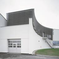 Den architektury 2025 - sídlo firmy Technocrane Plzeň.