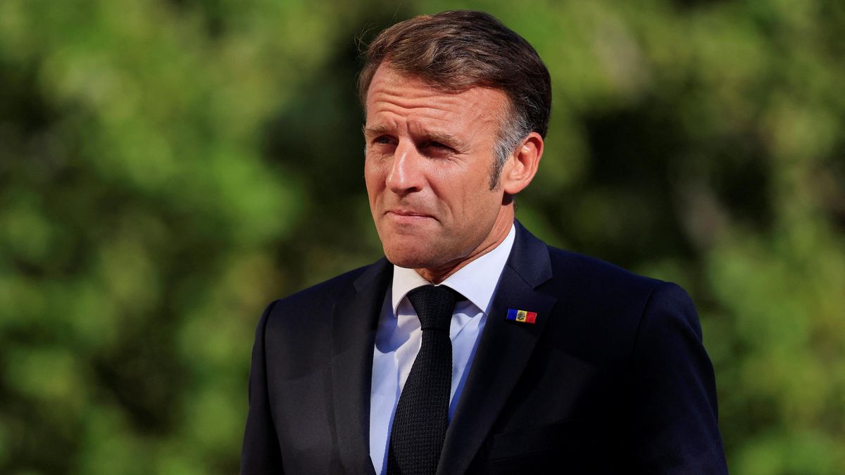 Oslabená Francie představuje problém pro celou Evropu