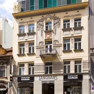 Den architektury 2025 - Palác Langhans Praha.