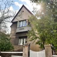 Romováčkova vila (Nad Primaskou č. 4)