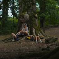 Snímek z Na druhé straně léta.