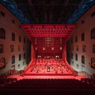 Den architektury 2025 - koncertní sál Karlovy Vary.