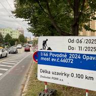 O víkendu začíná úplná uzavírka. Nová stavba bude hotová ke konci roku. 