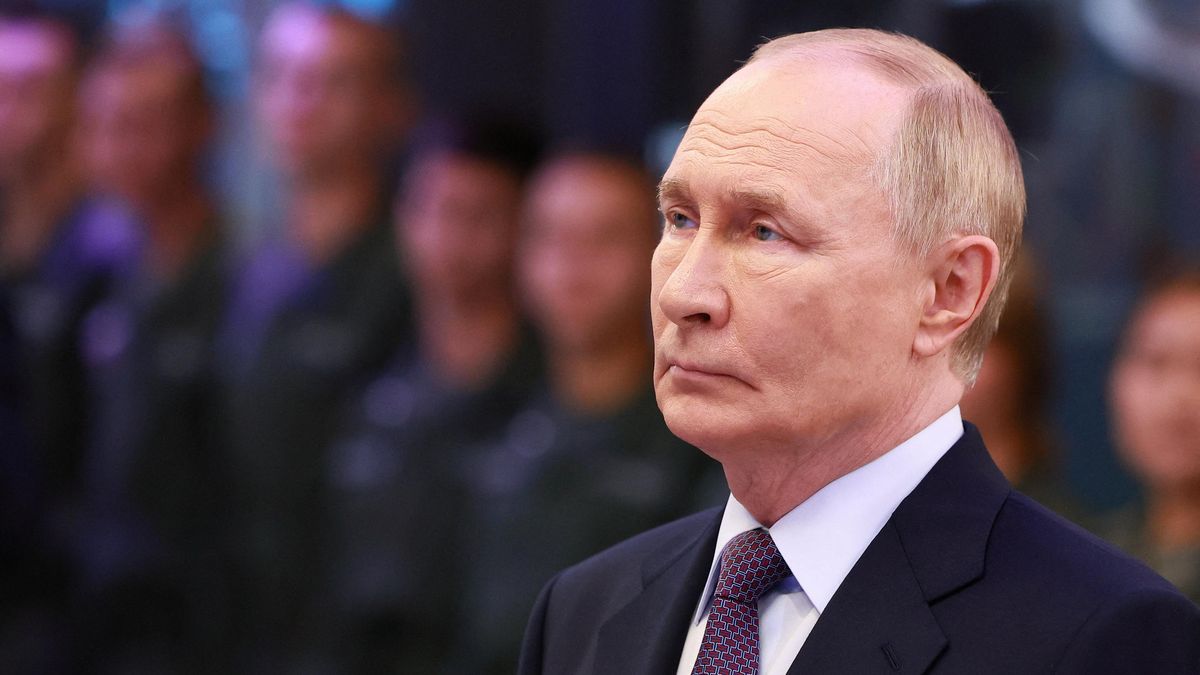 Evropa se hystericky militarizuje, na NATO nezaútočíme, prohlásil Putin