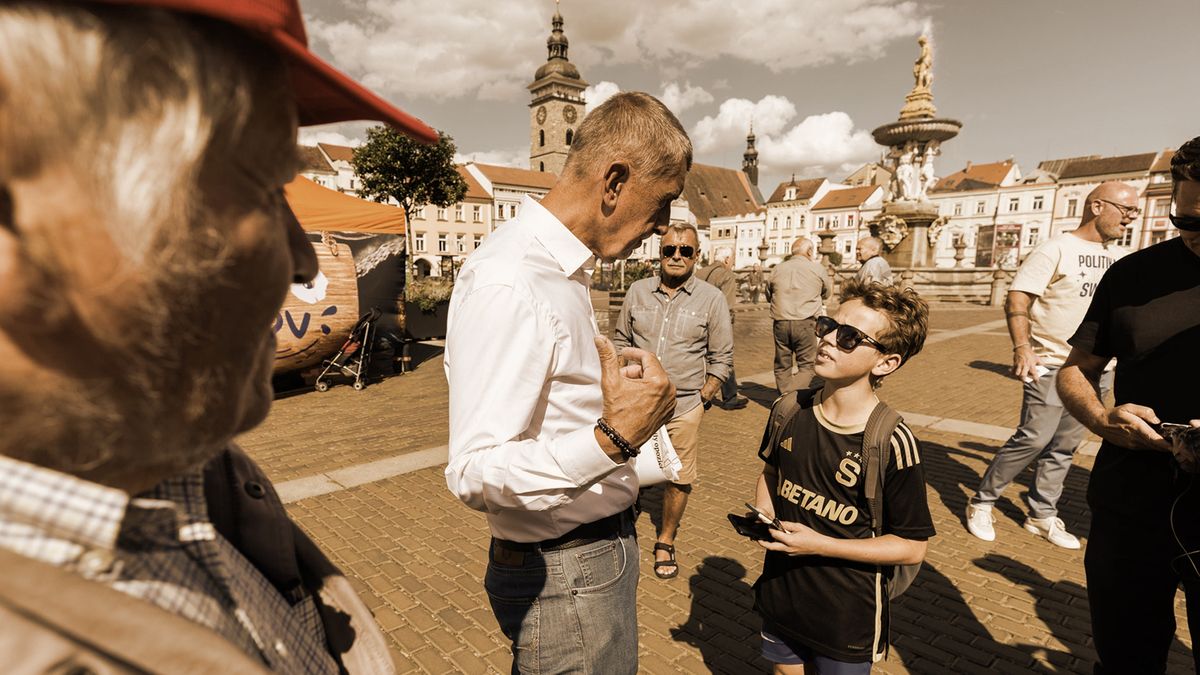 Pravda vítězí: Tahle země není pro mladý. A v politice to platí dvojnásob