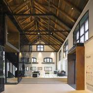 Den architektury 2025 - Kulturní centrum Port Český Krumlov.