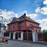 Filipovského vila (Okrajní č. 4)