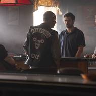 Sam Keely jako Jayson, Jamie McShane v roli Perryho, Fabien Frankel coby Anthony a Mark Ruffalo jako Tom.