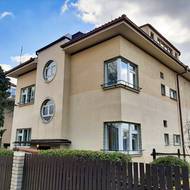 Kožíkova vila (Na Třebešíně č. 16)
