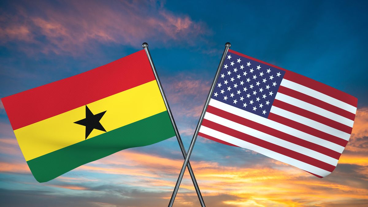 Ghana přijala první skupinu občanů zemí západní Afriky deportovaných z USA